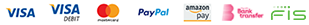 San Antonio Spurs payment_methods_img Collection | Official Spurs Store