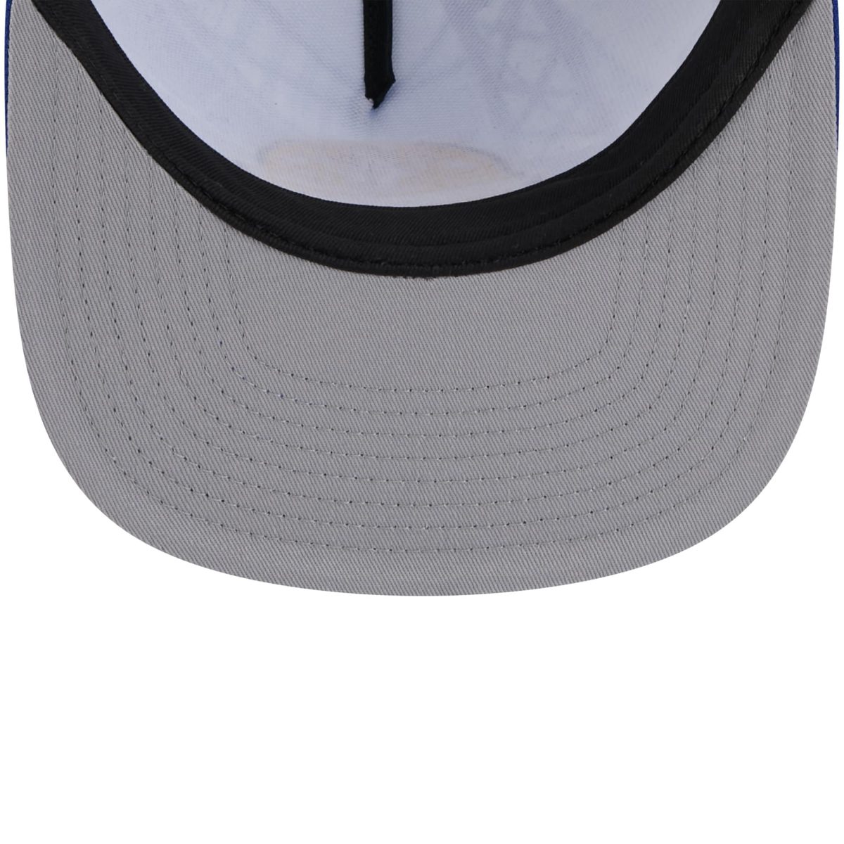San Antonio Spurs mens 2025 nba all-star game new era whiteroyal scenic golden gate a-frame 9fifty snapback hat Collection | Official Spurs Store