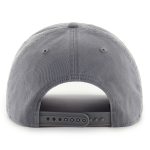 San Antonio Spurs mens san antonio spurs 47 charcoal canyon ranchero hitch adjustable hat Collection | Official Spurs Store