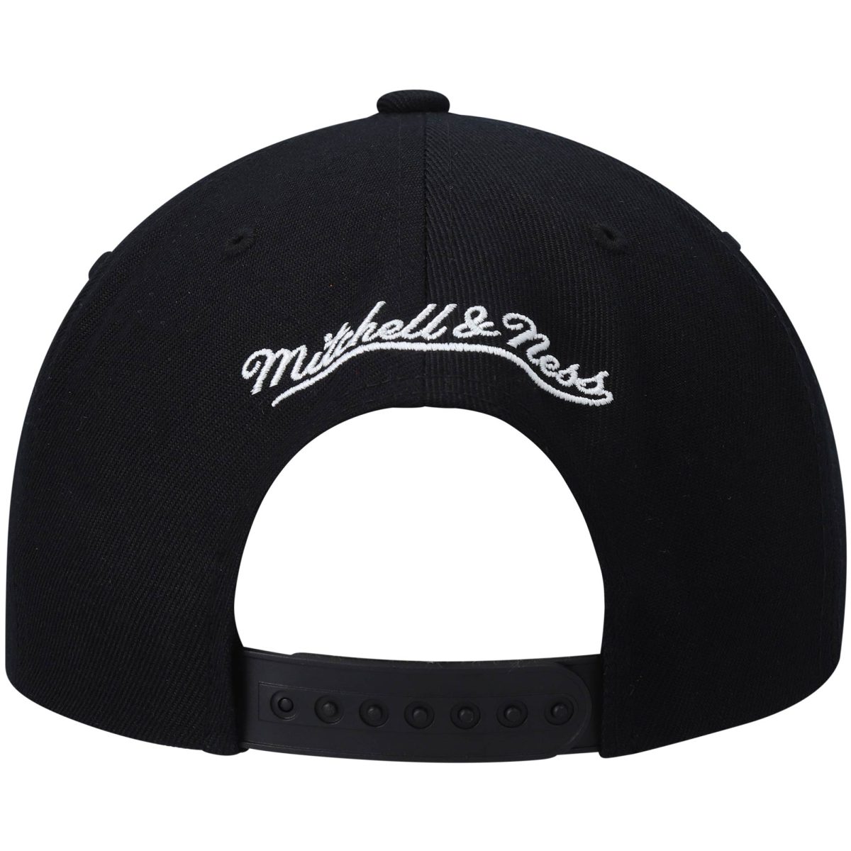 San Antonio Spurs mens san antonio spurs mitchell  ness black hardwood classics script 2.0 snapback hat Collection | Official Spurs Store