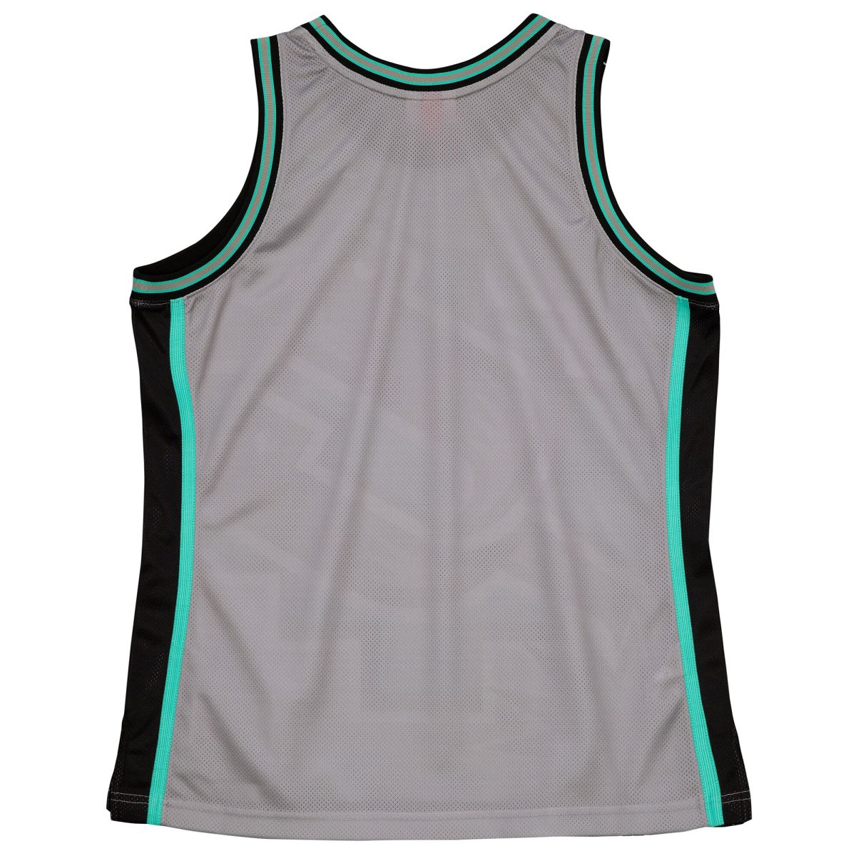 San Antonio Spurs mens san antonio spurs mitchell  ness gray hardwood classics blown out fashion jersey Collection | Official Spurs Store