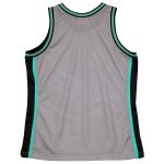 San Antonio Spurs mens san antonio spurs mitchell  ness gray hardwood classics blown out fashion jersey Collection | Official Spurs Store