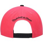 San Antonio Spurs mens san antonio spurs mitchell  ness pink hardwood classics snapback hat Collection | Official Spurs Store