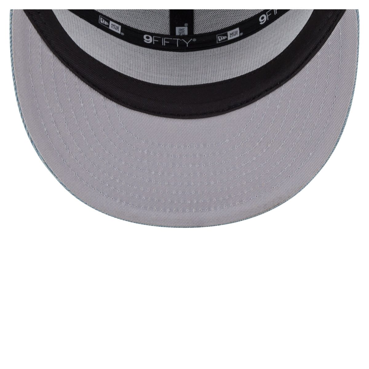 San Antonio Spurs mens san antonio spurs new era adventure denim split panel 9fifty snapback trucker hat Collection | Official Spurs Store
