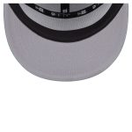 San Antonio Spurs mens san antonio spurs new era adventure denim split panel 9fifty snapback trucker hat Collection | Official Spurs Store