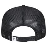 San Antonio Spurs mens san antonio spurs new era black 9fifty snapback trucker hat Collection | Official Spurs Store