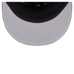 San Antonio Spurs mens san antonio spurs new era black adventure canvas split panel 9fifty snapback hat Collection | Official Spurs Store