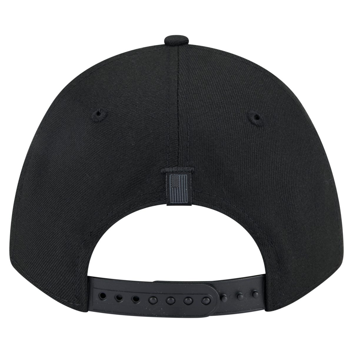 San Antonio Spurs mens san antonio spurs new era black game day flag a-frame 9forty adjustable hat Collection | Official Spurs Store