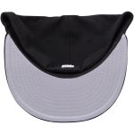 San Antonio Spurs mens san antonio spurs new era black official team color 59fifty fitted hat Collection | Official Spurs Store