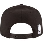 San Antonio Spurs mens san antonio spurs new era black official team color 9fifty snapback hat Collection | Official Spurs Store