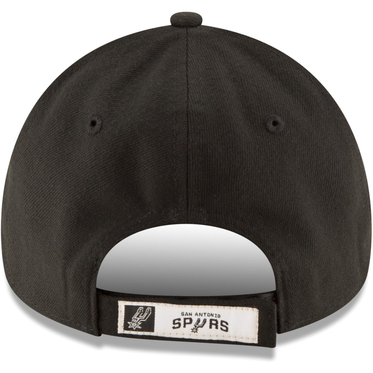 San Antonio Spurs mens san antonio spurs new era black official the league 9forty adjustable hat Collection | Official Spurs Store