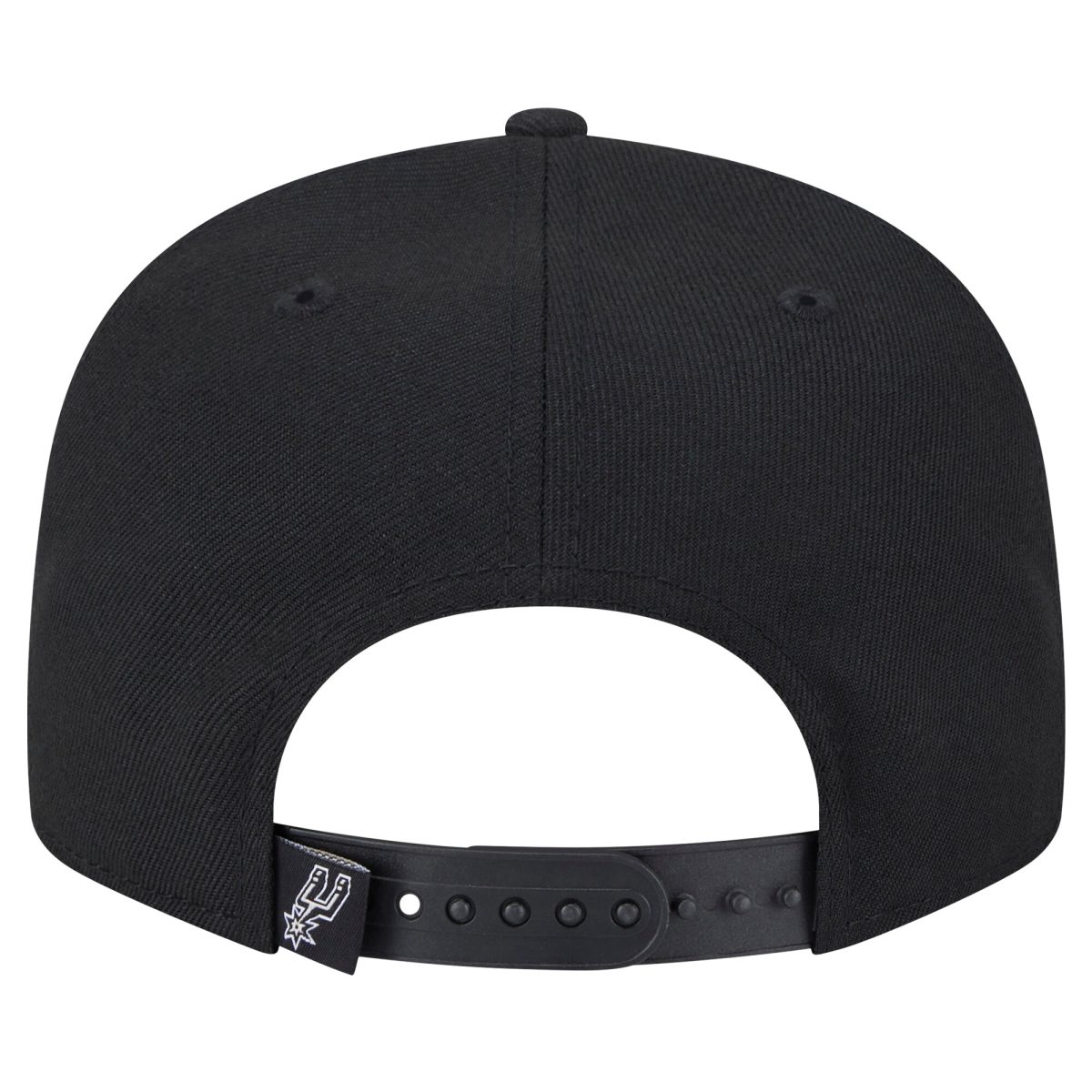 San Antonio Spurs mens san antonio spurs new era black sport night team shadow 9fifty snapback hat Collection | Official Spurs Store