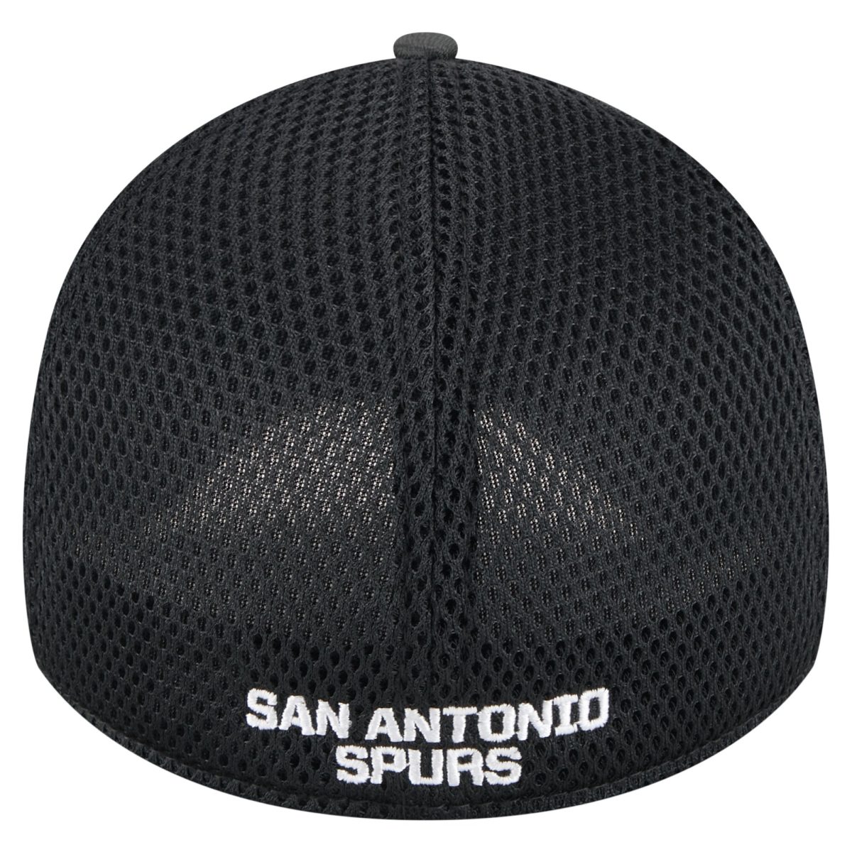 San Antonio Spurs mens san antonio spurs new era black subtle camo 39thirty flex hat Collection | Official Spurs Store