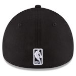 San Antonio Spurs mens san antonio spurs new era black team classic 39thirty flex hat Collection | Official Spurs Store