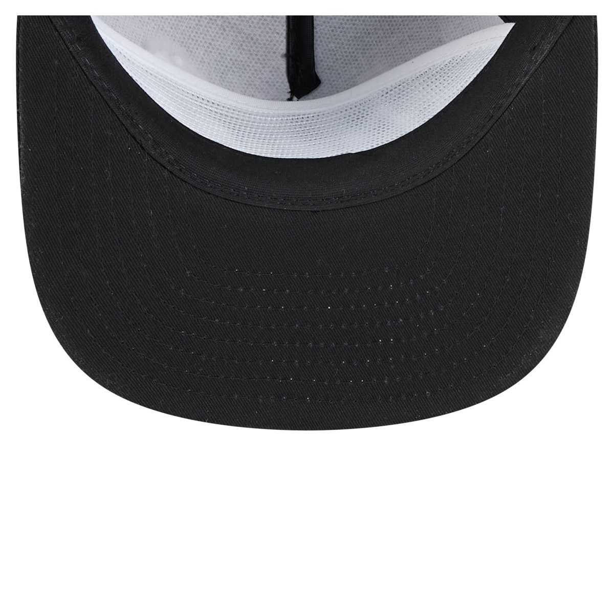 San Antonio Spurs mens san antonio spurs new era black team text golfer snapback hat Collection | Official Spurs Store