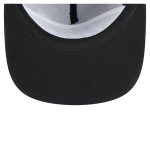 San Antonio Spurs mens san antonio spurs new era black team text golfer snapback hat Collection | Official Spurs Store