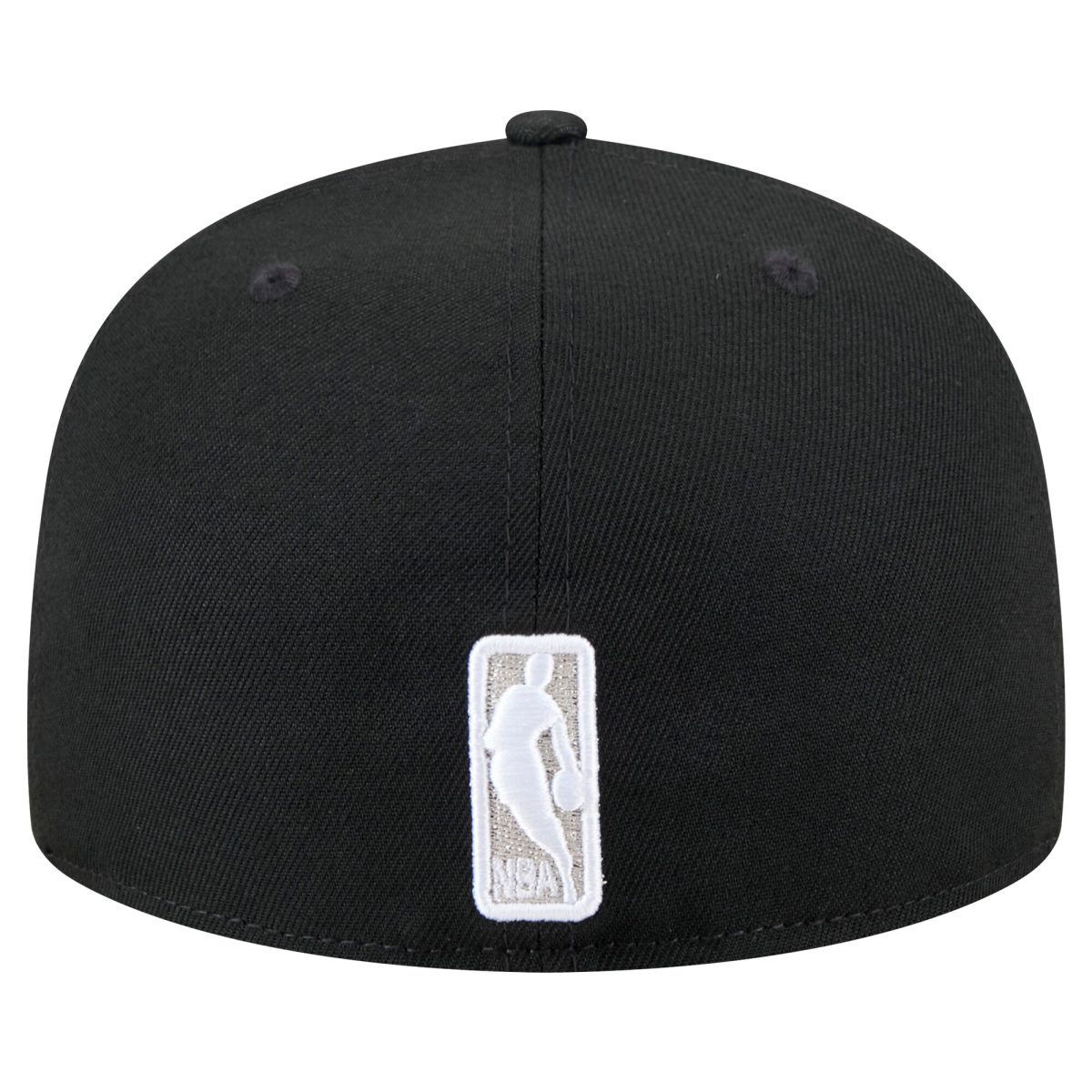 San Antonio Spurs mens san antonio spurs new era black throwback pennant 59fifty fitted hat Collection | Official Spurs Store