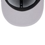 San Antonio Spurs mens san antonio spurs new era black throwback pennant 59fifty fitted hat Collection | Official Spurs Store