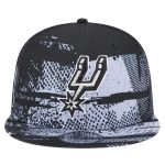 San Antonio Spurs mens san antonio spurs new era black tip-off 9fifty snapback hat Collection | Official Spurs Store
