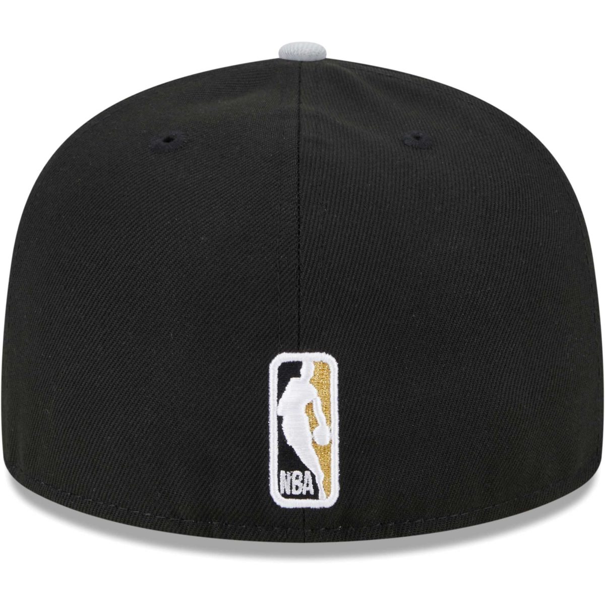 San Antonio Spurs mens san antonio spurs new era blackgray gameday gold pop stars 59fifty fitted hat Collection | Official Spurs Store