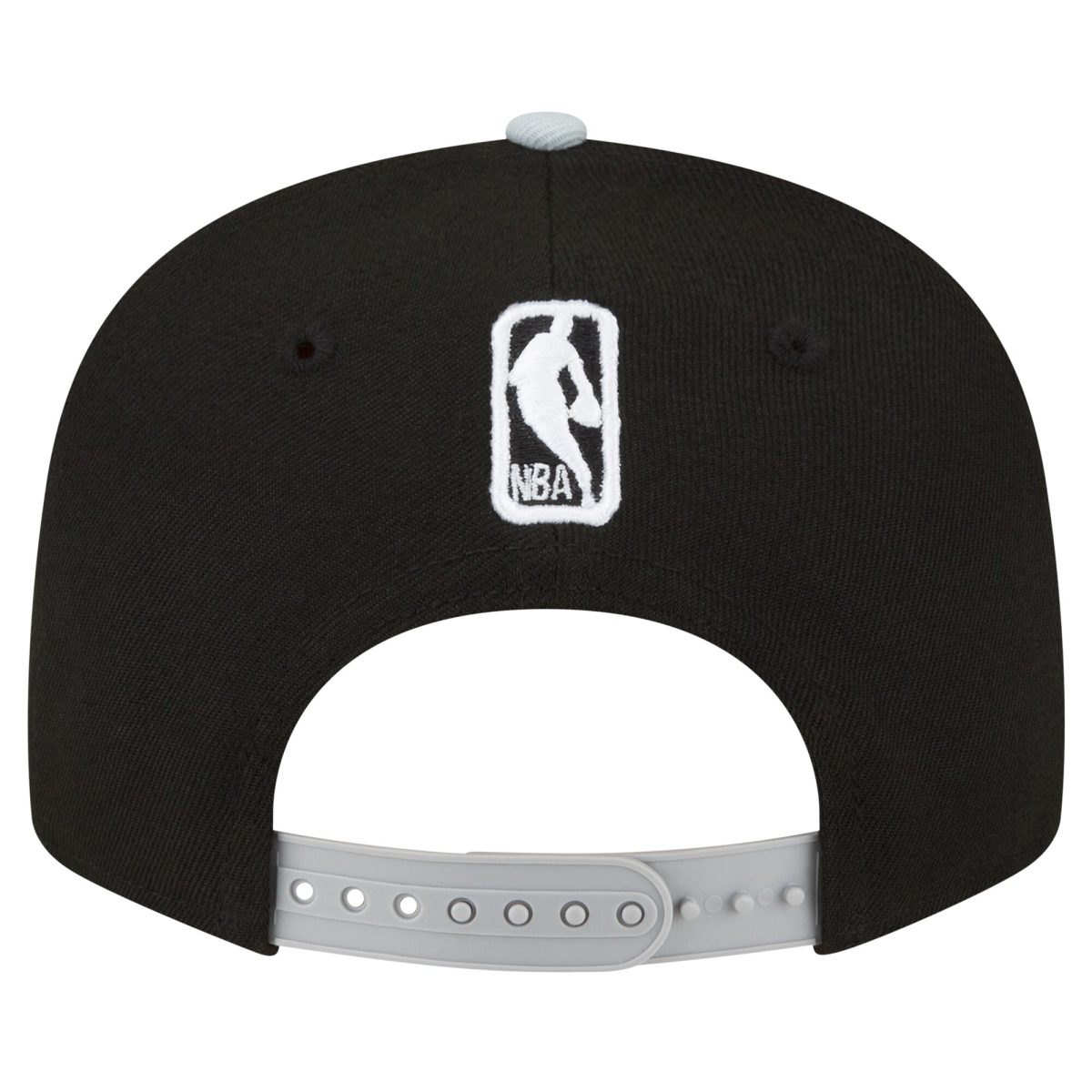 San Antonio Spurs mens san antonio spurs new era blacksilver 2-tone 9fifty snapback hat Collection | Official Spurs Store