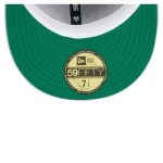 San Antonio Spurs mens san antonio spurs new era blacksilver throwback satin vintage pin two-tone 59fifty fitted hat Collection | Official Spurs Store