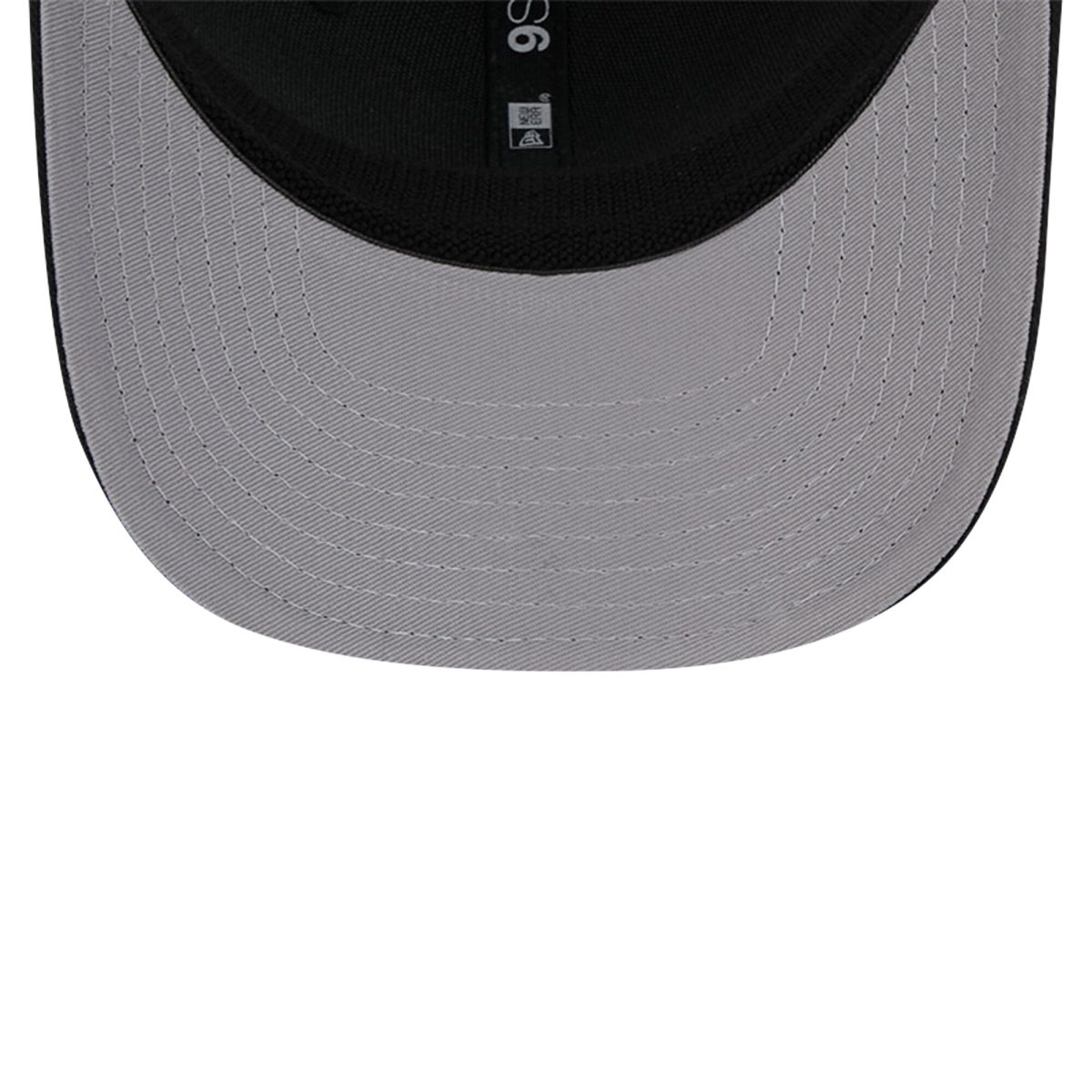 San Antonio Spurs mens san antonio spurs new era blackwhite trucker 9seventy coolera stretch-snap hat Collection | Official Spurs Store
