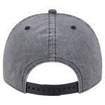 San Antonio Spurs mens san antonio spurs new era charcoal throwback washed pre-curved 9fifty snapback hat Collection | Official Spurs Store