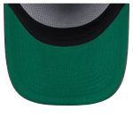 San Antonio Spurs mens san antonio spurs new era charcoal throwback washed pre-curved 9fifty snapback hat Collection | Official Spurs Store