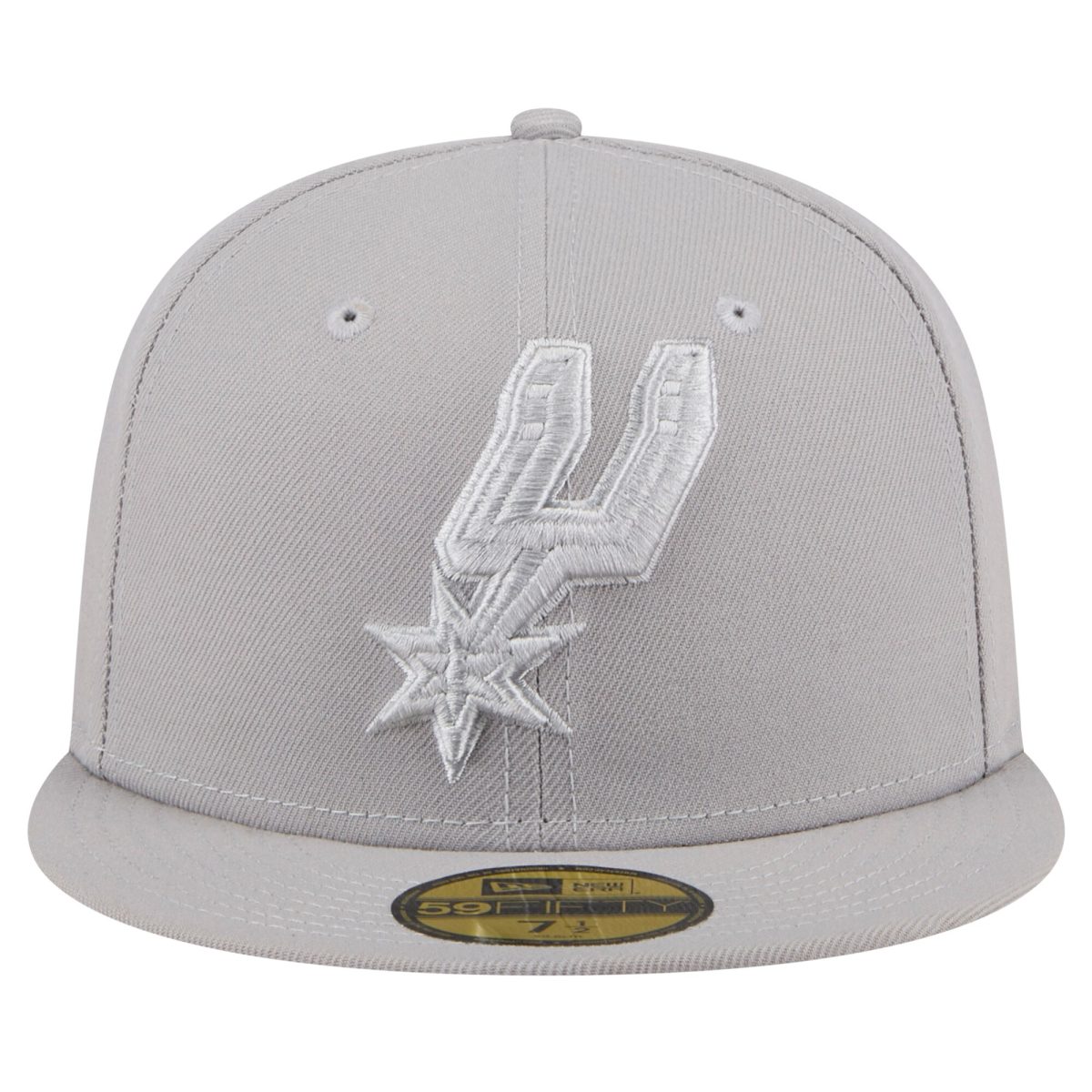 San Antonio Spurs mens san antonio spurs new era gray color pack 59fifty fitted hat Collection | Official Spurs Store