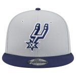 San Antonio Spurs mens san antonio spurs new era graynavy color pack two-tone 9fifty snapback hat Collection | Official Spurs Store