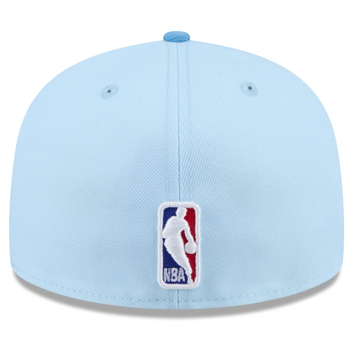 San Antonio Spurs mens san antonio spurs new era light blue 202425 city edition 59fifty fitted hat Collection | Official Spurs Store