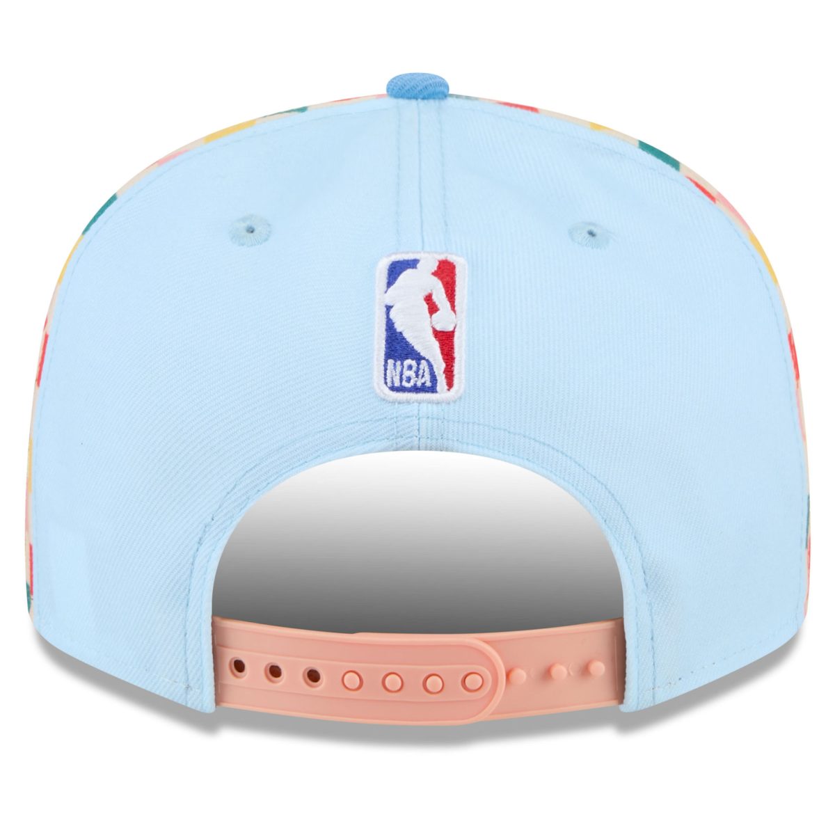 San Antonio Spurs mens san antonio spurs new era light blue 202425 city edition 9fifty snapback hat Collection | Official Spurs Store
