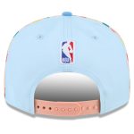 San Antonio Spurs mens san antonio spurs new era light blue 202425 city edition 9fifty snapback hat Collection | Official Spurs Store