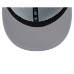 San Antonio Spurs mens san antonio spurs new era light blue 202425 city edition alternate 59fifty fitted hat Collection | Official Spurs Store