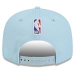 San Antonio Spurs mens san antonio spurs new era light blue 202425 city edition alternate 9fifty snapback hat Collection | Official Spurs Store