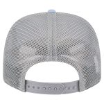 San Antonio Spurs mens san antonio spurs new era light bluegray adventure aloha pattern 9seventy stretch-snap hat Collection | Official Spurs Store