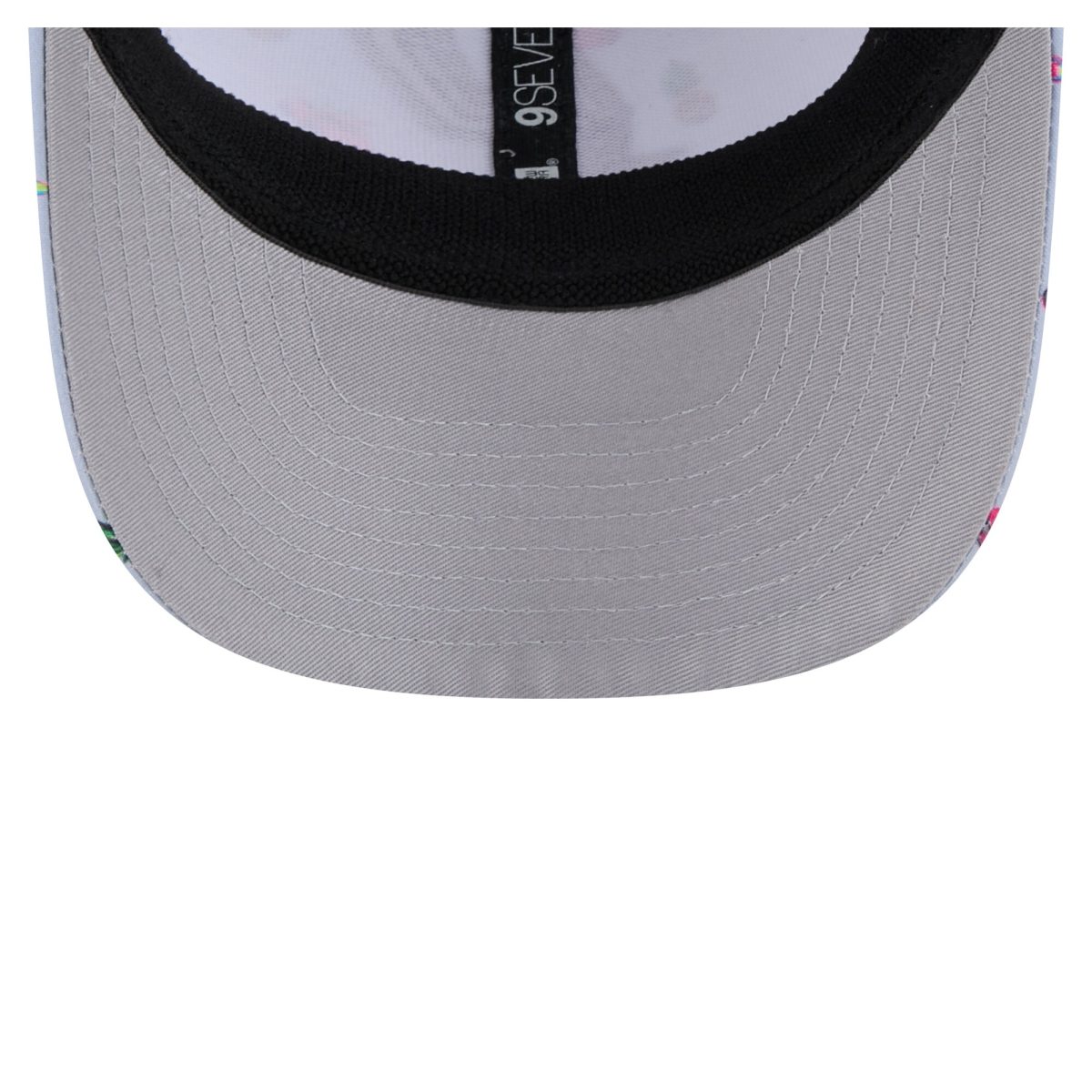 San Antonio Spurs mens san antonio spurs new era light bluegray adventure aloha pattern 9seventy stretch-snap hat Collection | Official Spurs Store