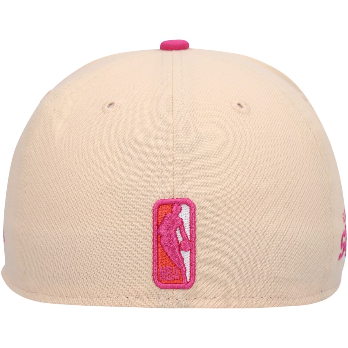 San Antonio Spurs mens san antonio spurs new era orangepink passion mango 59fifty fitted hat Collection | Official Spurs Store