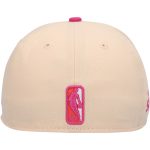 San Antonio Spurs mens san antonio spurs new era orangepink passion mango 59fifty fitted hat Collection | Official Spurs Store