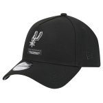 San Antonio Spurs mens san antonio spurs new era x bristol studio black dynasty edition 9forty a-frame adjustable hat Collection | Official Spurs Store