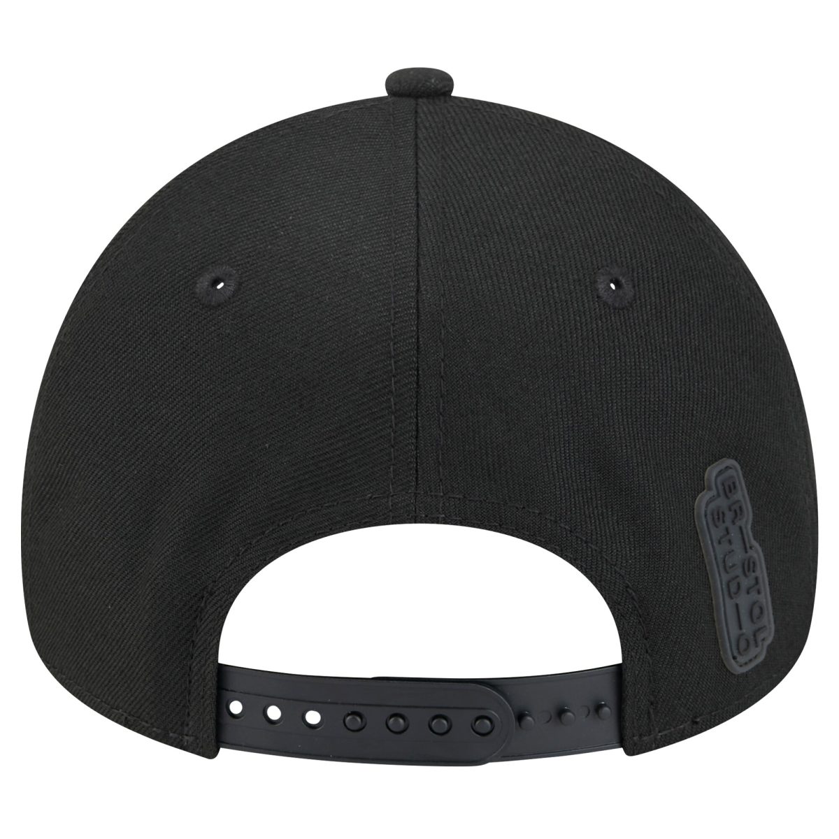 San Antonio Spurs mens san antonio spurs new era x bristol studio black dynasty edition 9forty a-frame adjustable hat Collection | Official Spurs Store