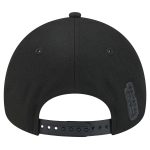 San Antonio Spurs mens san antonio spurs new era x bristol studio black dynasty edition 9forty a-frame adjustable hat Collection | Official Spurs Store