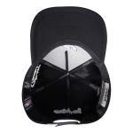 San Antonio Spurs mens san antonio spurs pro standard black paint the city pinch front snapback hat Collection | Official Spurs Store