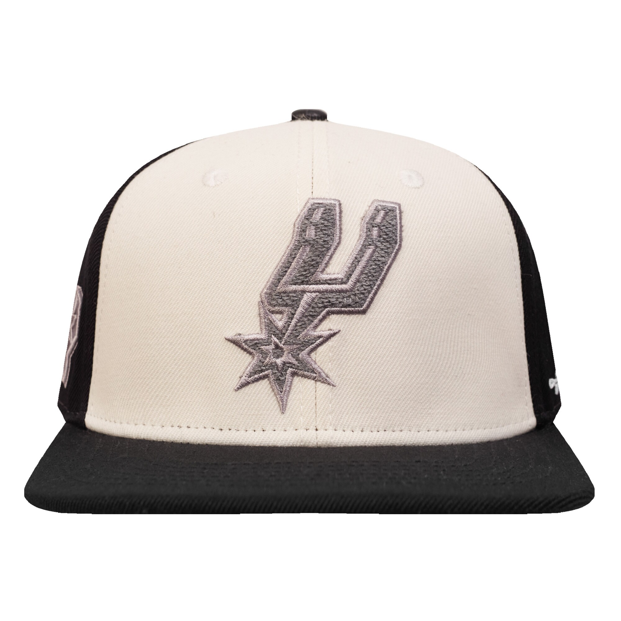 San Antonio Spurs mens san antonio spurs pro standard cream french terry snapback hat Collection | Official Spurs Store