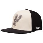 San Antonio Spurs mens san antonio spurs pro standard cream french terry snapback hat Collection | Official Spurs Store
