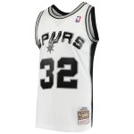 San Antonio Spurs mens san antonio spurs sean elliott mitchell  ness white 199899 hardwood classics swingman jersey Collection | Official Spurs Store