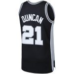 San Antonio Spurs mens san antonio spurs tim duncan mitchell  ness black 199899 big  tall hardwood classics swingman jersey Collection | Official Spurs Store
