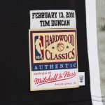 San Antonio Spurs mens san antonio spurs tim duncan mitchell  ness black 2000 nba all-star game authentic jersey Collection | Official Spurs Store