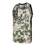San Antonio Spurs mens san antonio spurs tim duncan mitchell  ness camo 201314 swingman jersey Collection | Official Spurs Store
